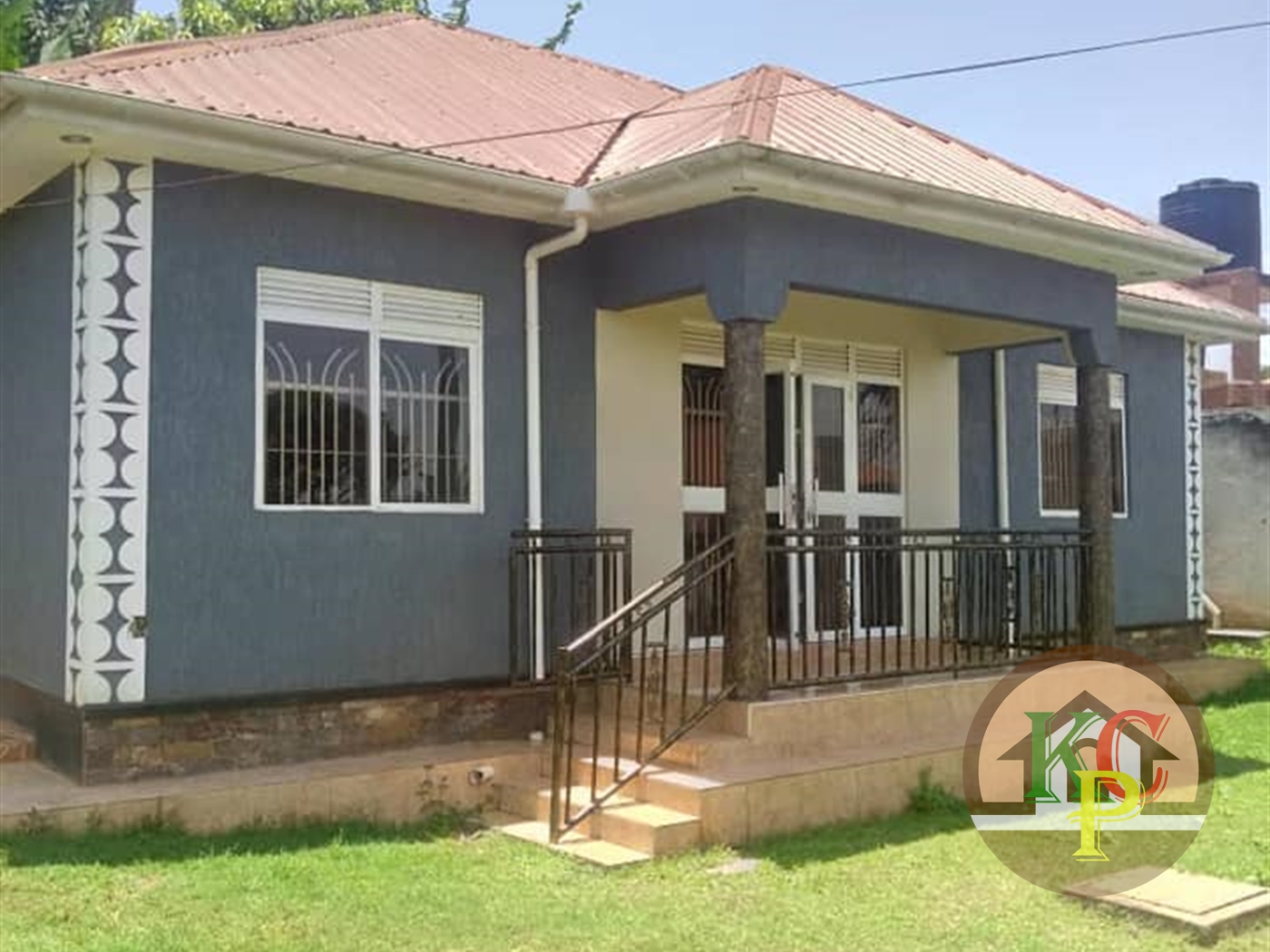 Bungalow for sale in Garuga Wakiso