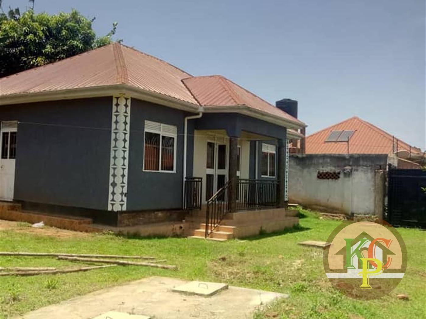 Bungalow for sale in Garuga Wakiso