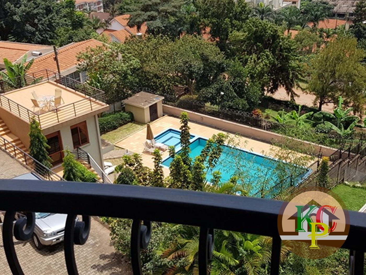 Apartment for rent in Naguru Kampala