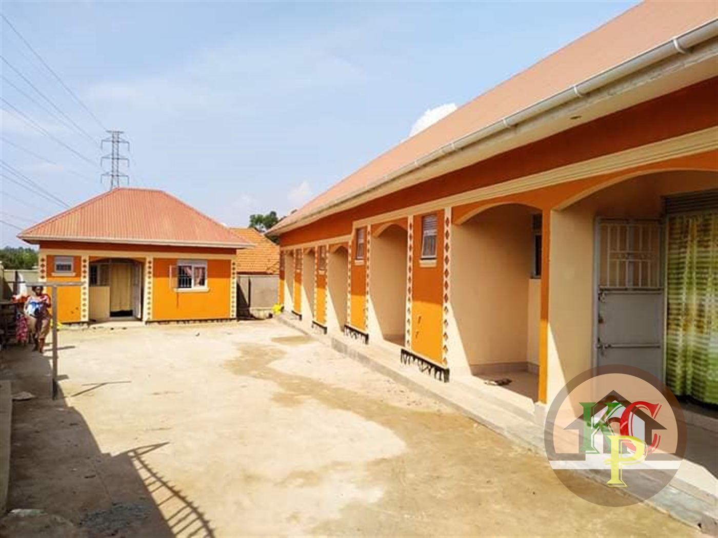 Rental units for sale in Seeta Mukono