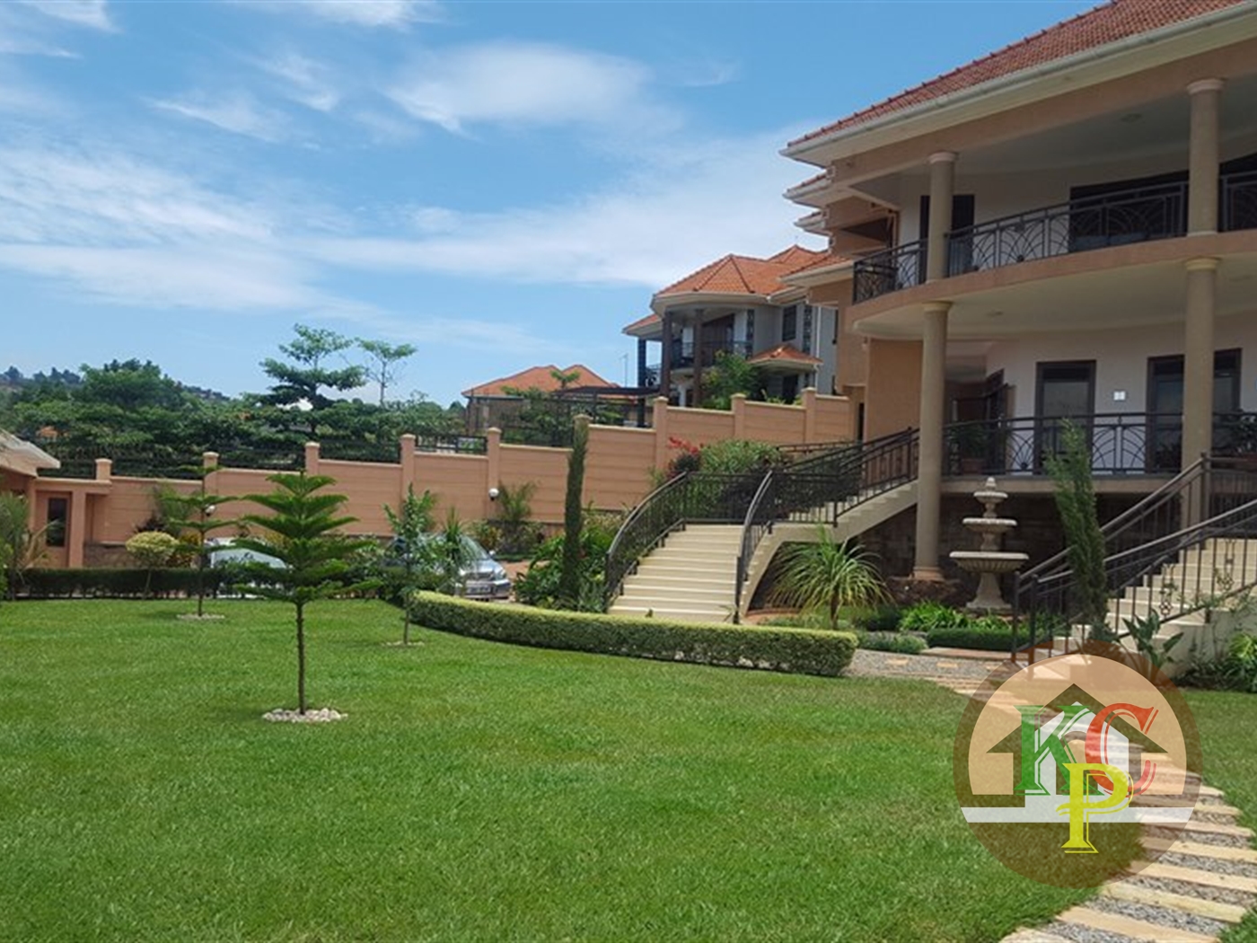 Mansion for rent in Lubowa Wakiso