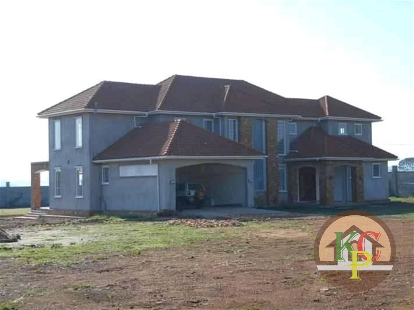 Mansion for sale in Nkumba Wakiso