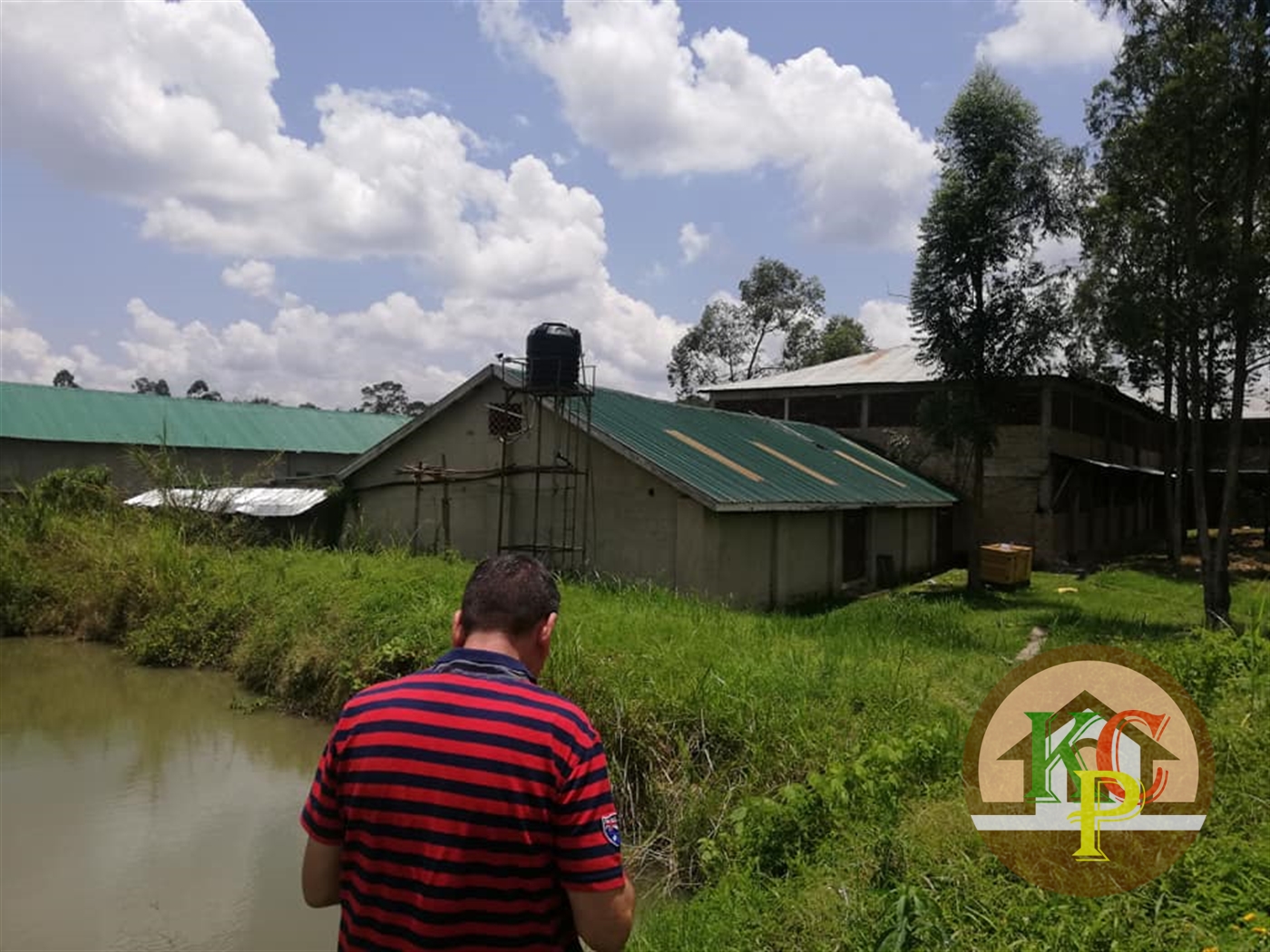 Farm for sale in Matugga Wakiso