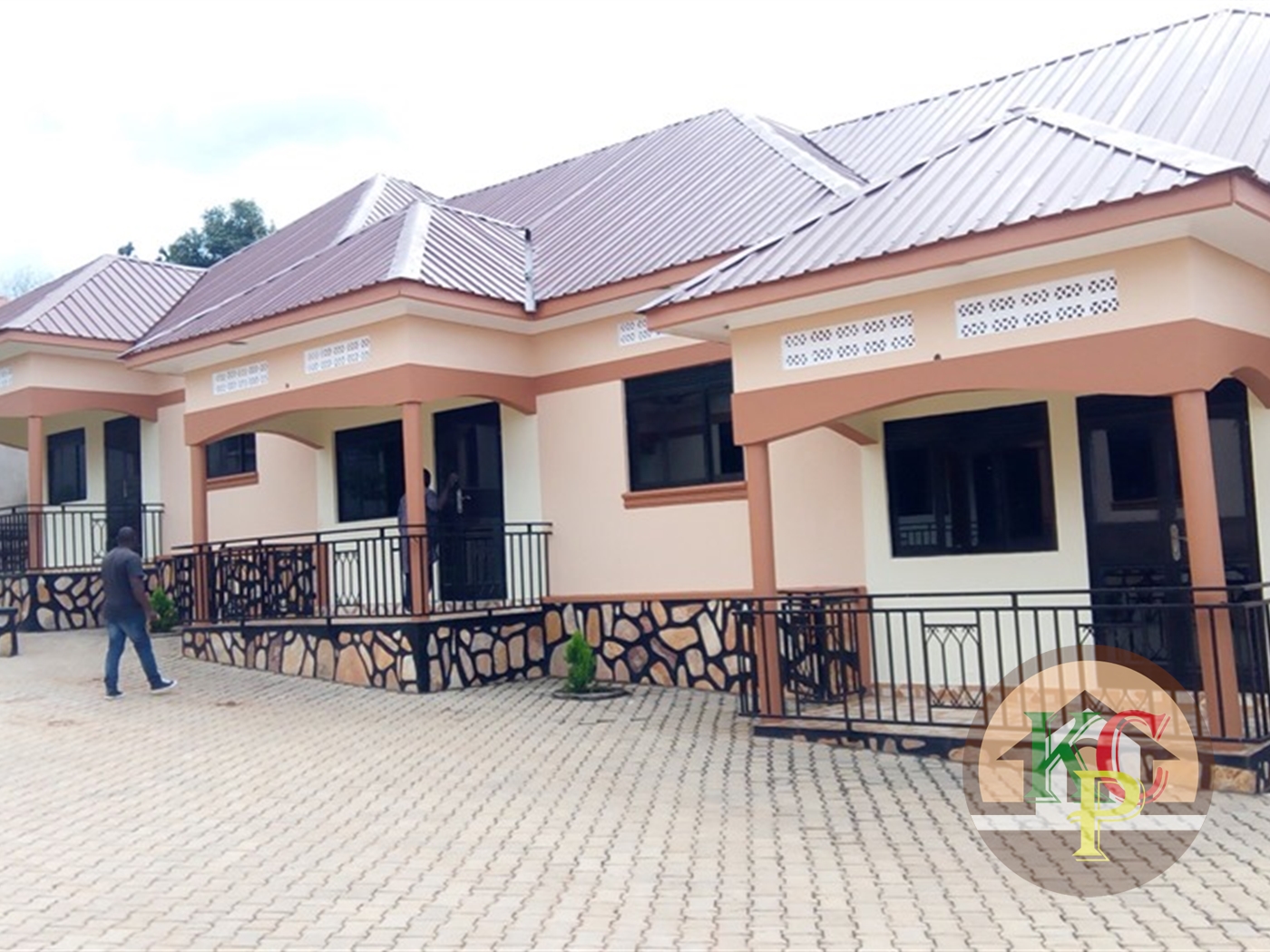 Semi Detached for rent in Seeta Mukono