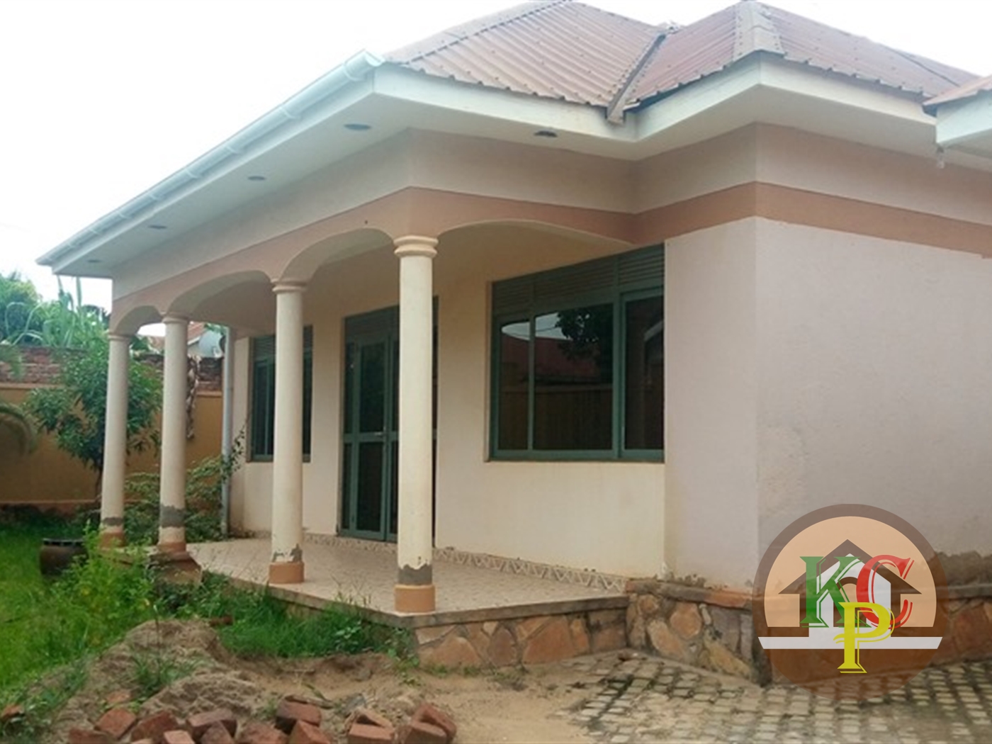 Bungalow for rent in Seeta Mukono