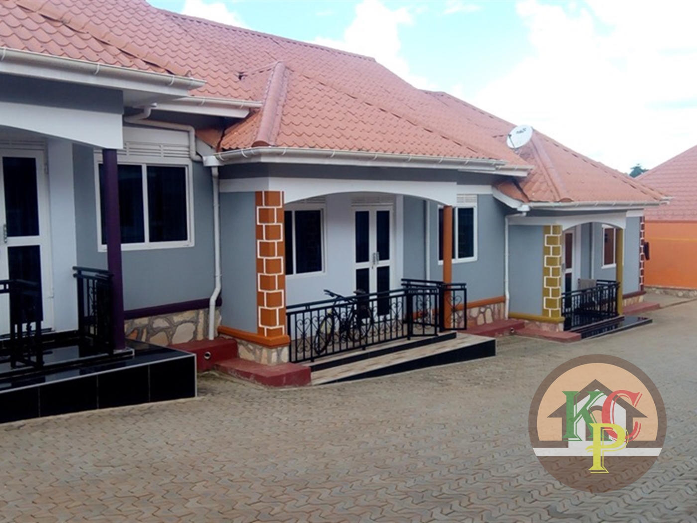 Semi Detached for rent in Kigunga Mukono