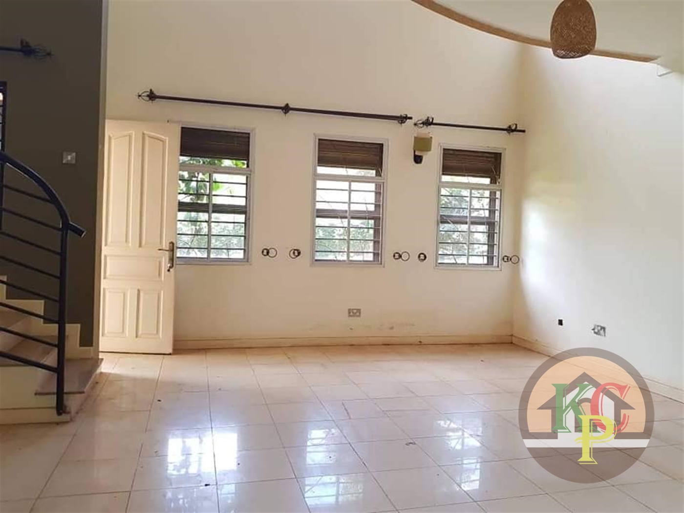 Duplex for rent in Ntinda Kampala