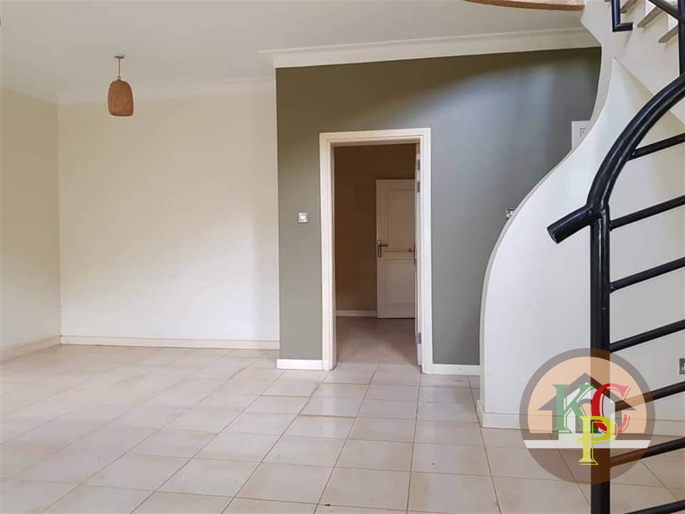 Duplex for rent in Ntinda Kampala