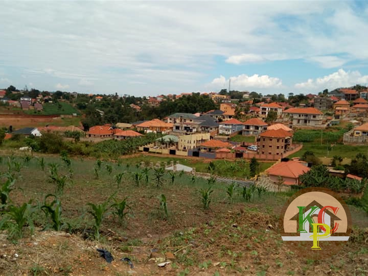 Residential Land for sale in Kira Wakiso