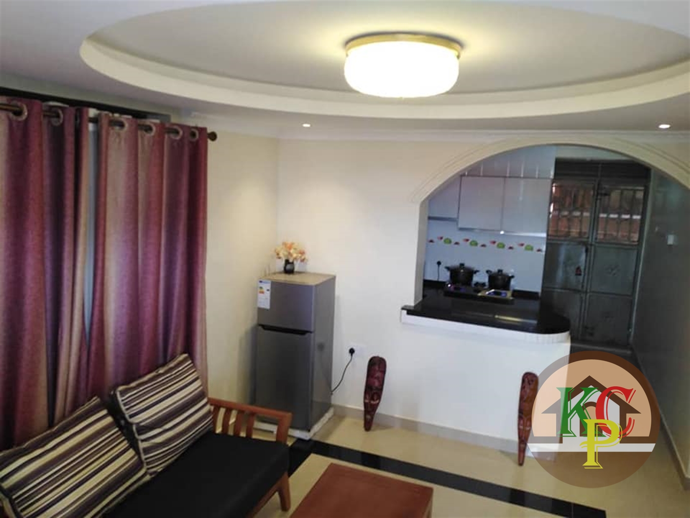 Apartment for rent in Naguru Kampala