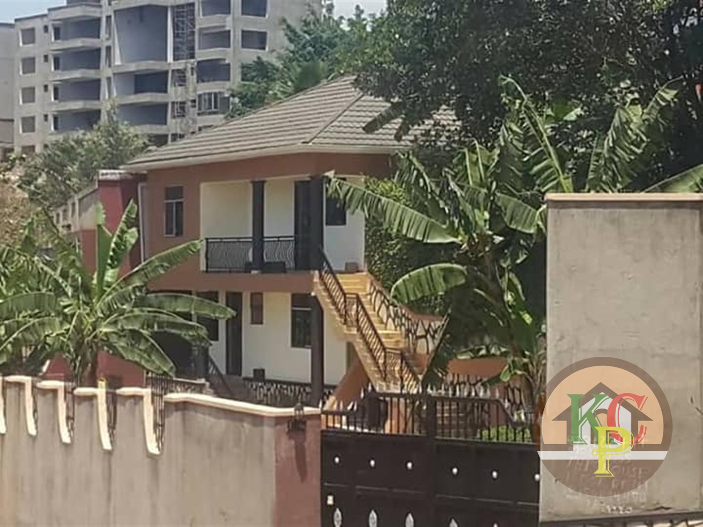 Apartment for rent in Naguru Kampala