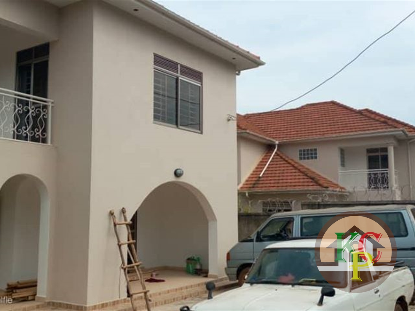 Mansion for rent in Kira Wakiso