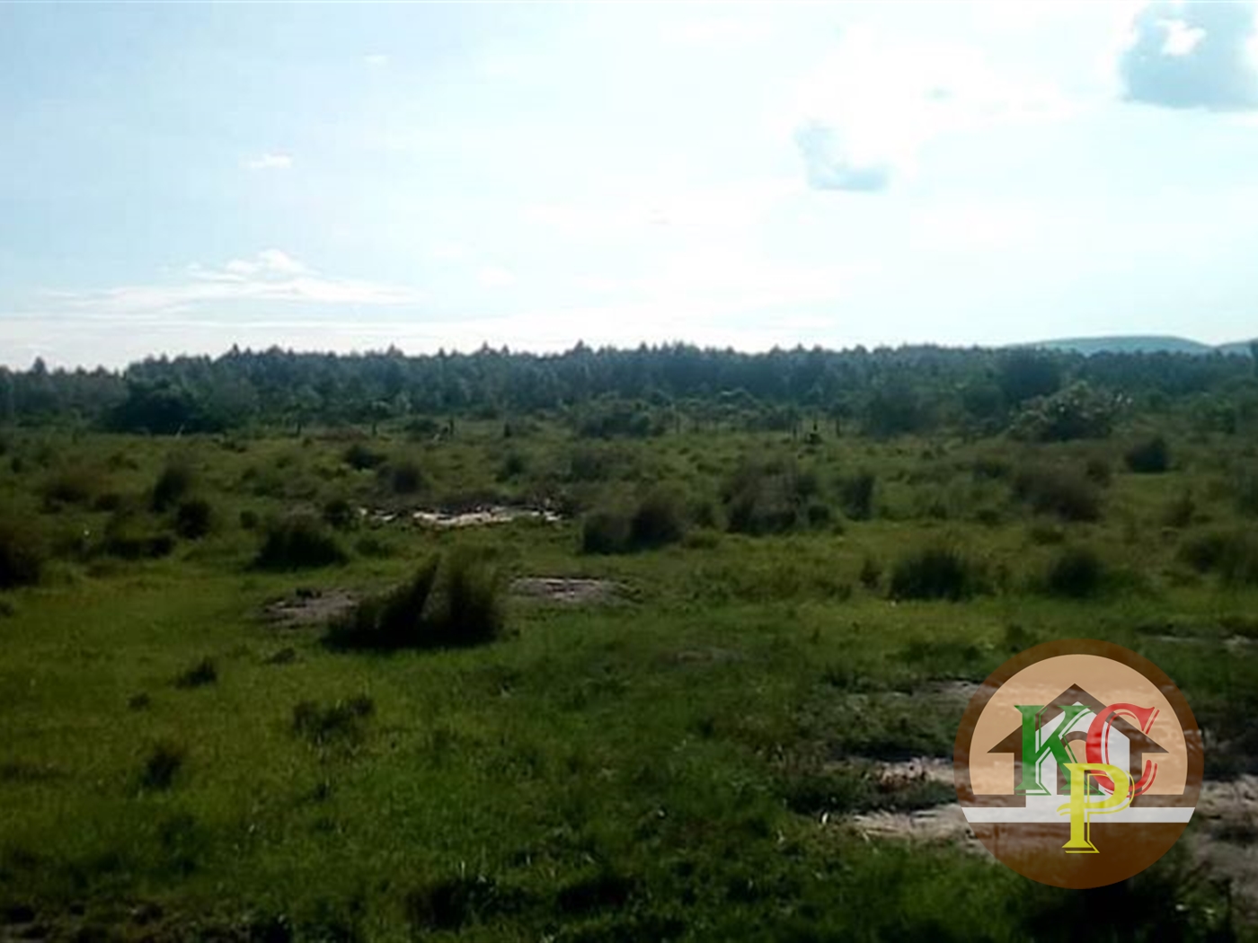 Agricultural Land for sale in Mutukula Masaka