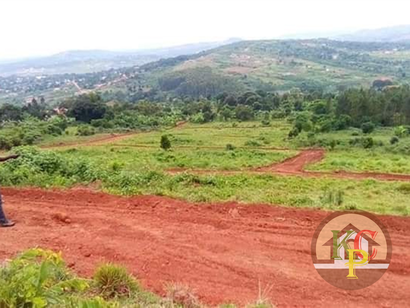 Residential Land for sale in Kitende Wakiso