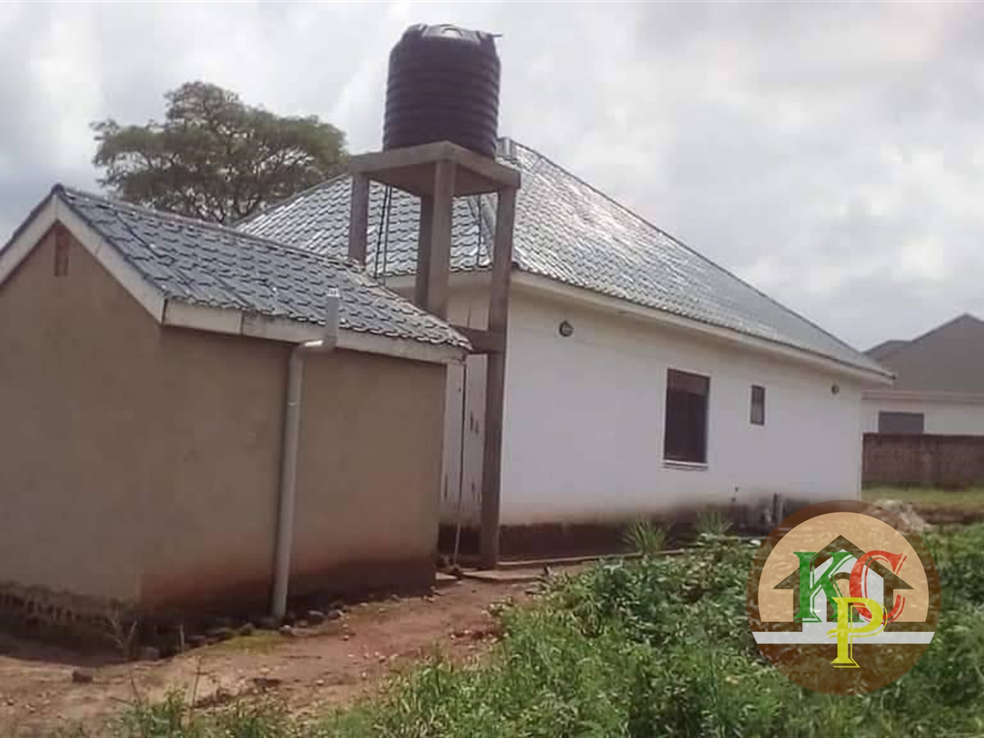 Bungalow for sale in Gayaza Wakiso