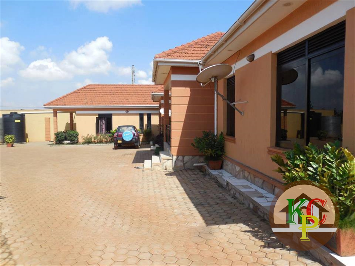 Semi Detached for rent in Kira Wakiso