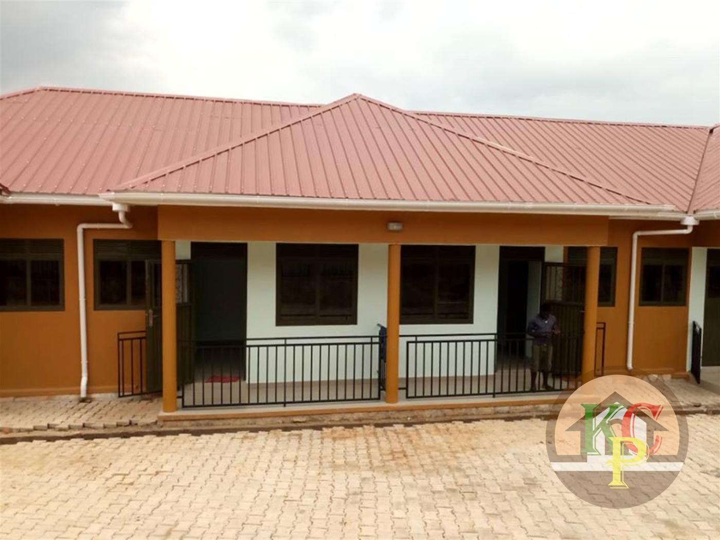 Semi Detached for rent in Mpererwe Kampala