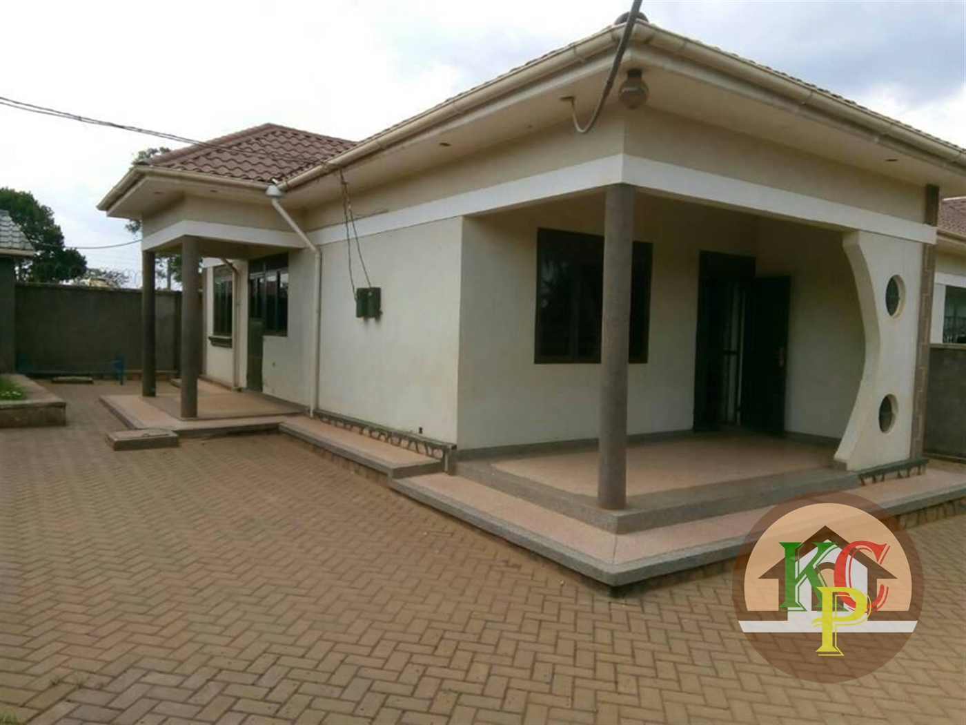 Bungalow for rent in Bweyogerere Wakiso