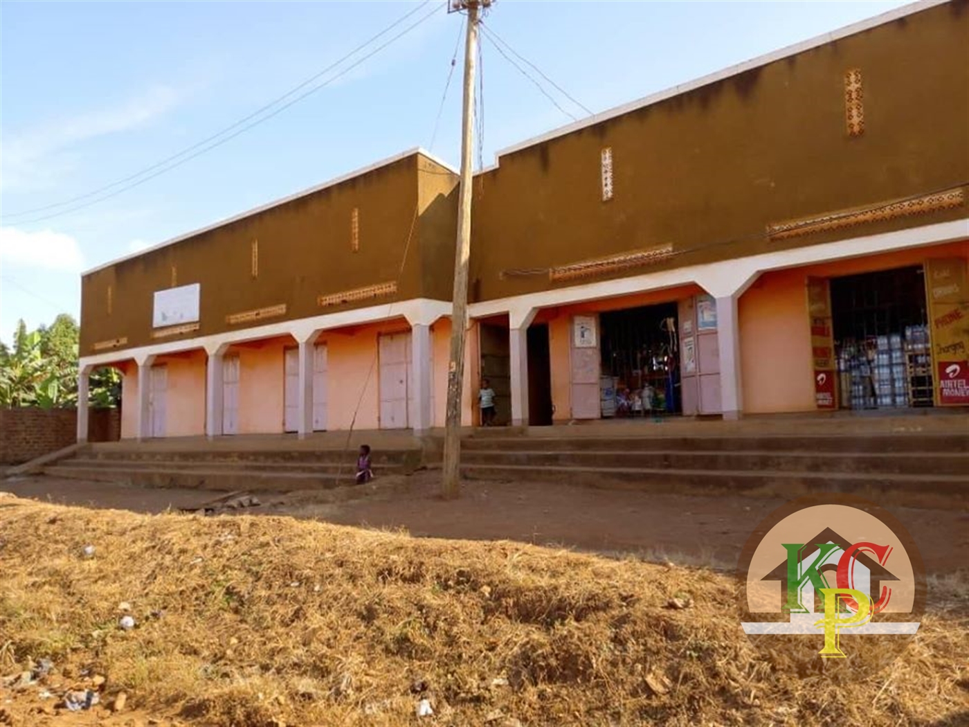 Shop for sale in Kajjansi Wakiso