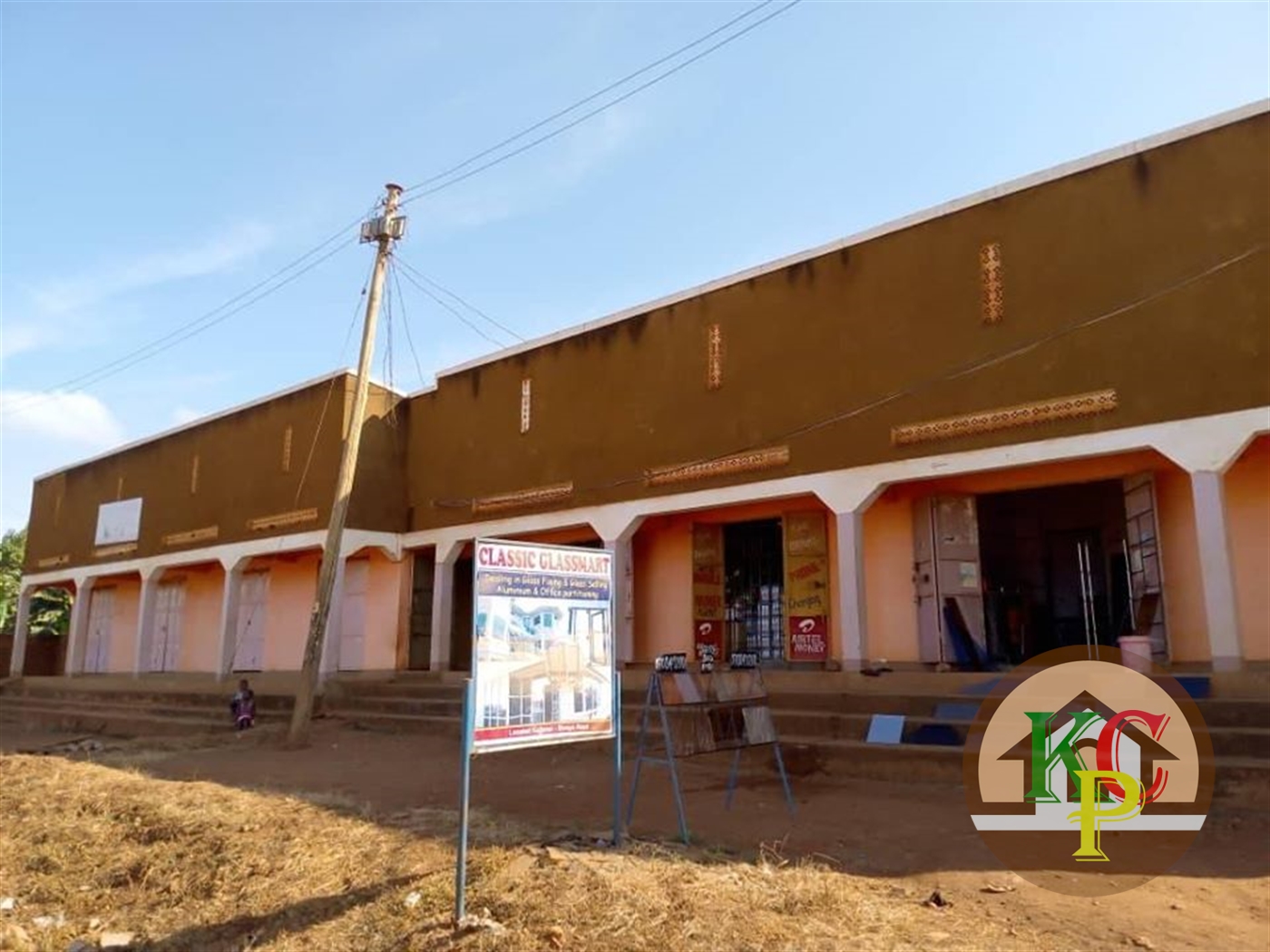 Shop for sale in Kajjansi Wakiso