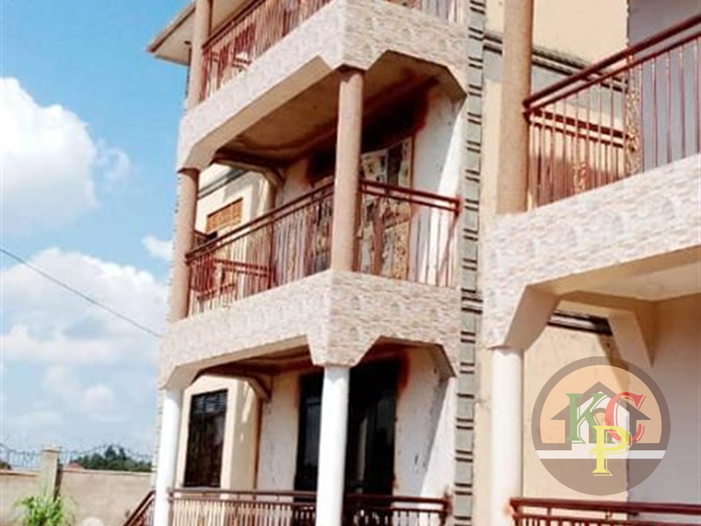 Apartment for rent in Kitende Wakiso