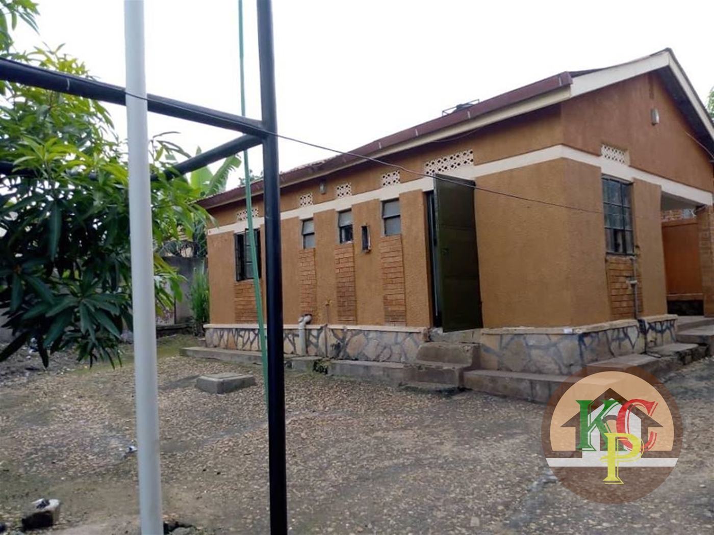 Bungalow for rent in Ntinda Kampala