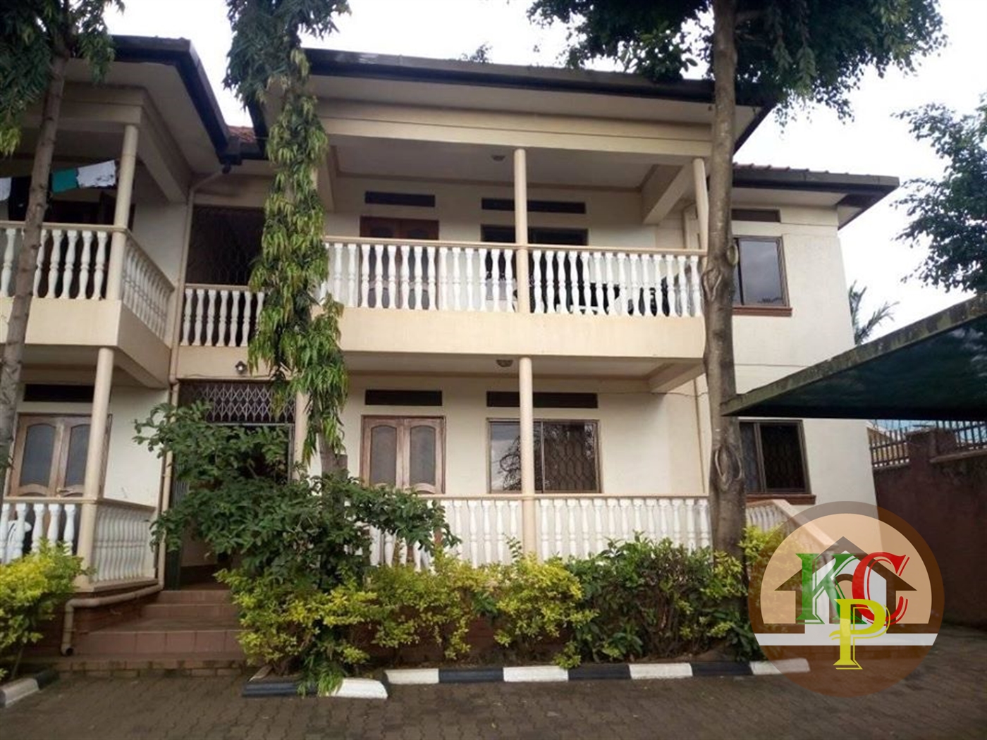 Apartment for rent in Ntinda Kampala