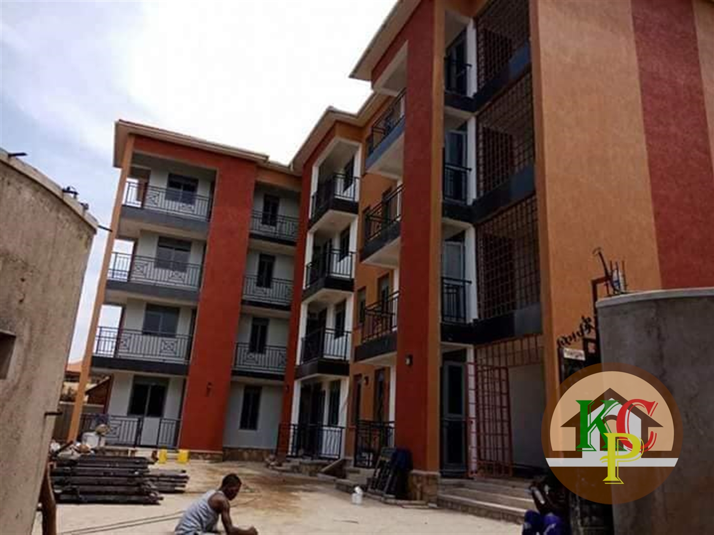 Apartment for rent in Namasuba Kampala
