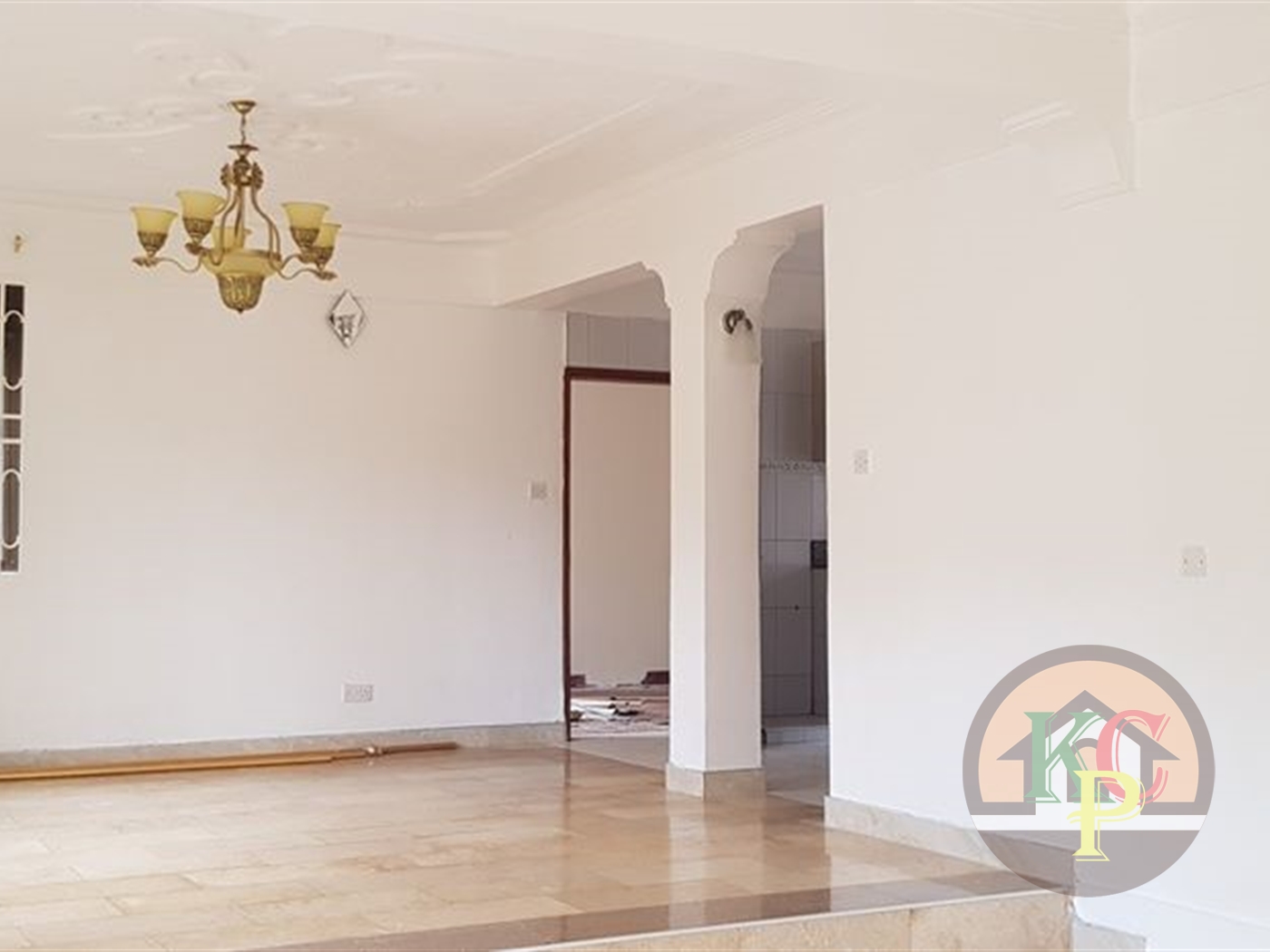 Mansion for rent in Muyenga Kampala