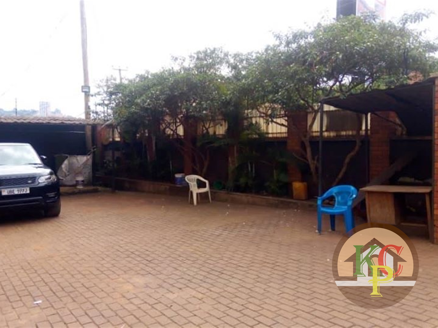 Shop for rent in Kamwokya Kampala