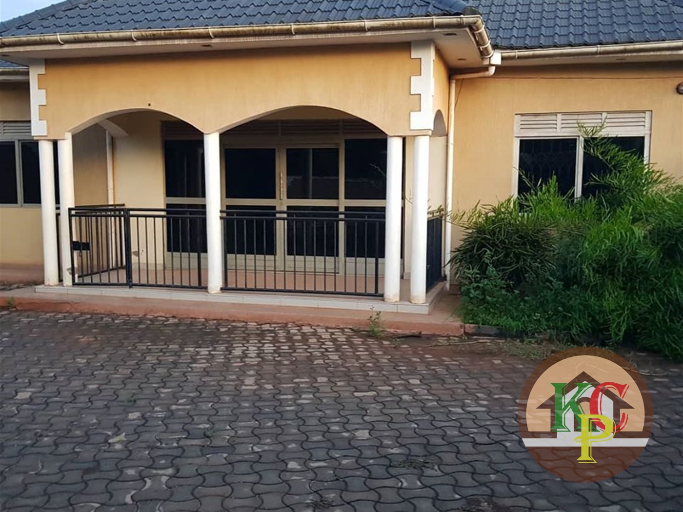 Bungalow for rent in Gayaza Wakiso