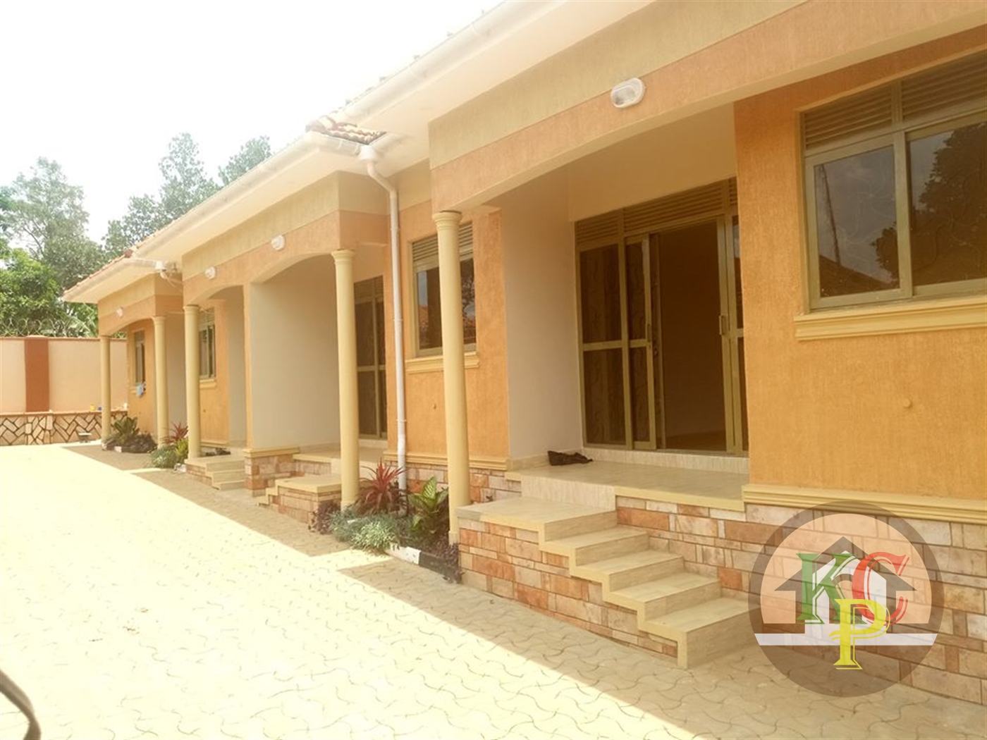 Semi Detached for rent in Kyanja Kampala