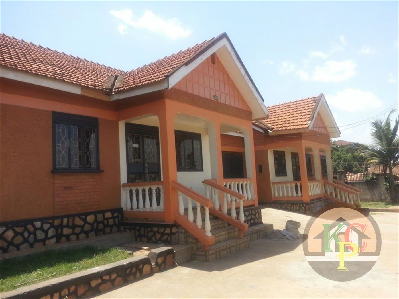 Semi Detached for rent in Ntinda Kampala