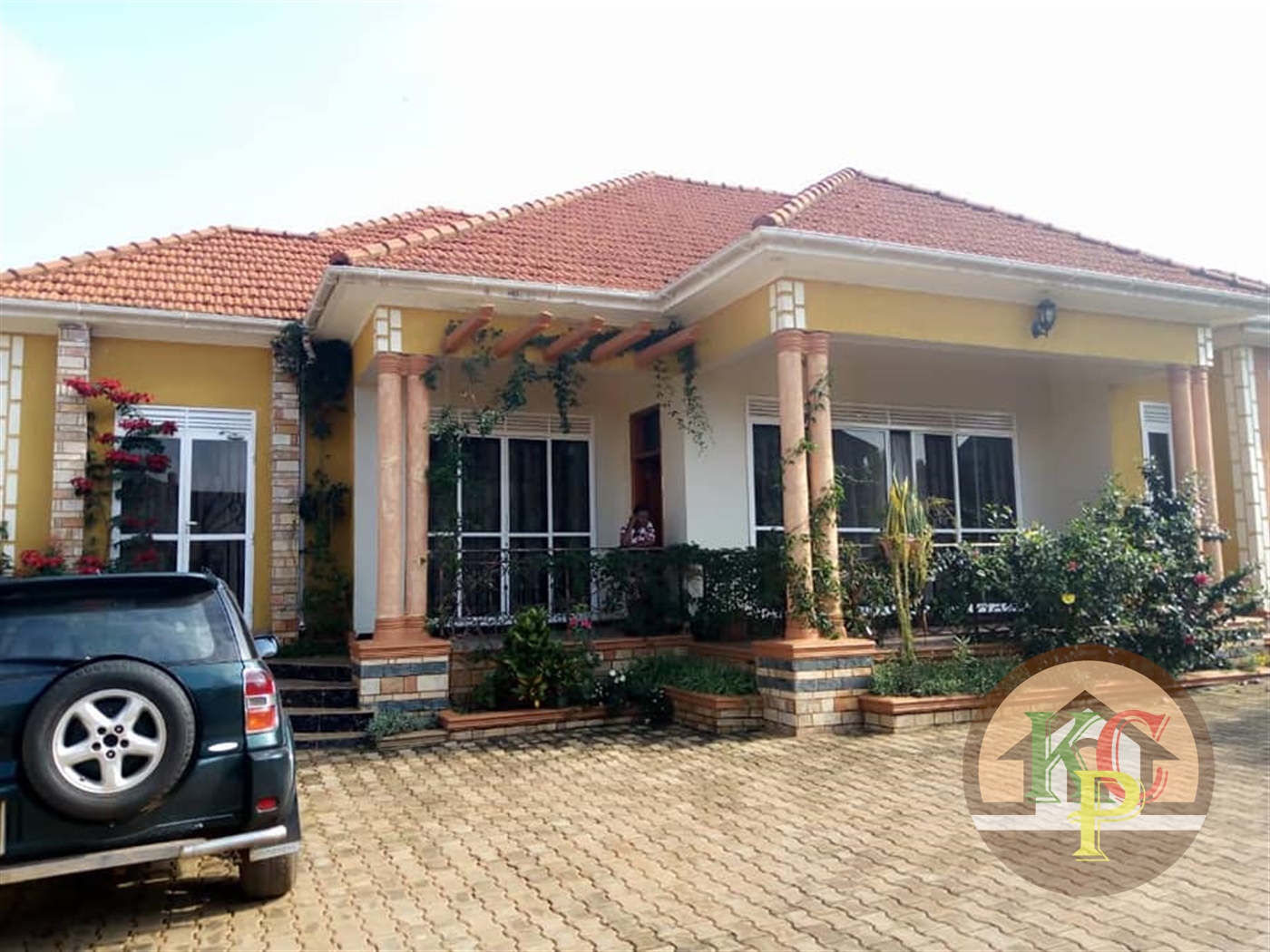 Bungalow for rent in Kira Wakiso