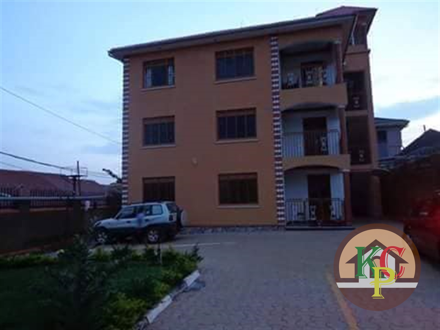 Apartment for rent in Kisaasi Kampala