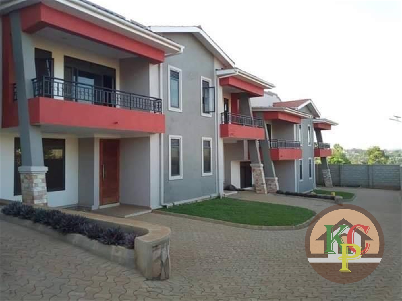 Duplex for rent in Kyanja Kampala