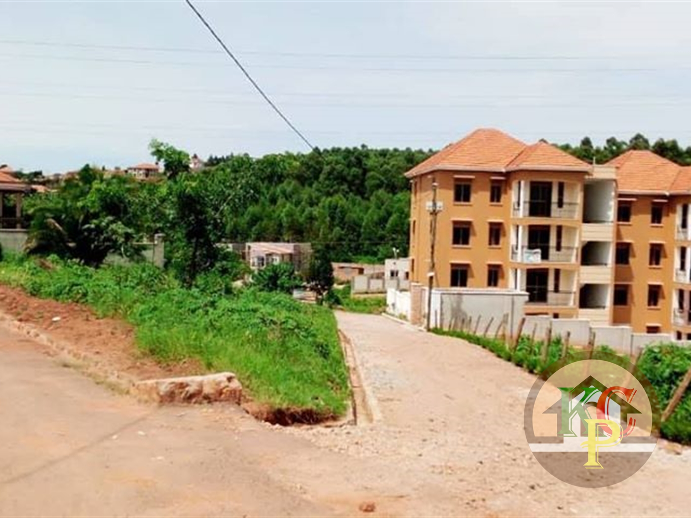 Residential Land for sale in Kira Wakiso