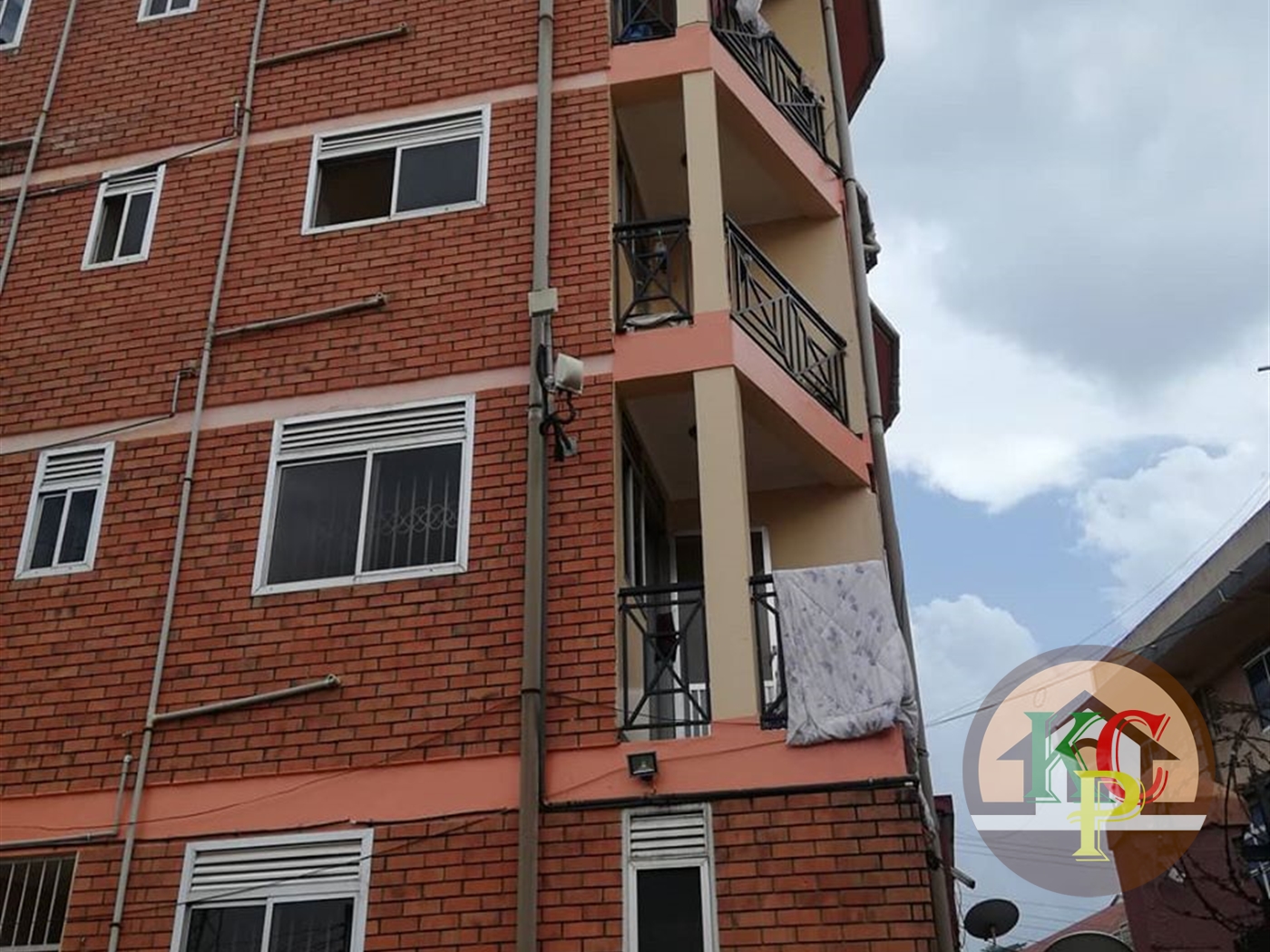 Apartment for rent in Bukoto Kampala