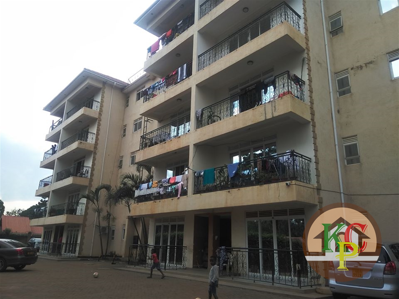 Apartment for rent in Kyaliwajjala Wakiso