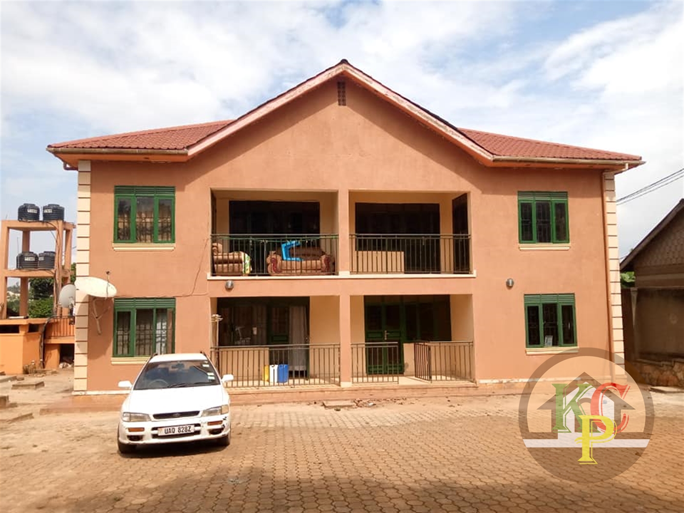 Apartment for rent in Makindye Kampala