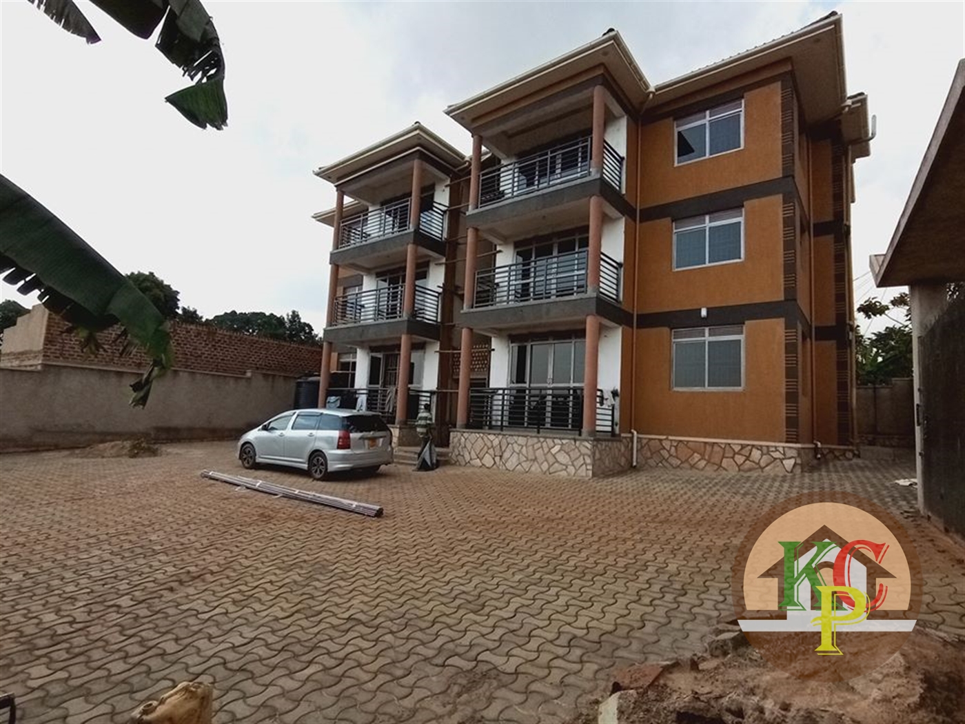 Apartment for rent in Kira Wakiso