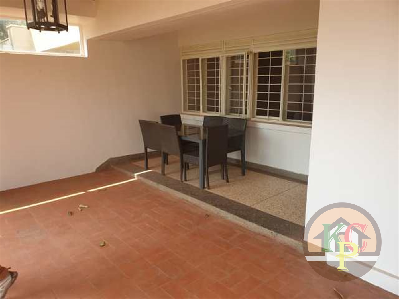 Mansion for rent in Naguru Kampala