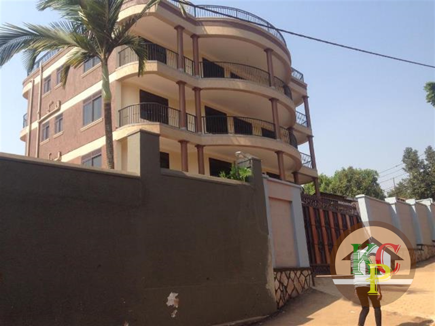 Apartment for rent in Munyonyo Kampala