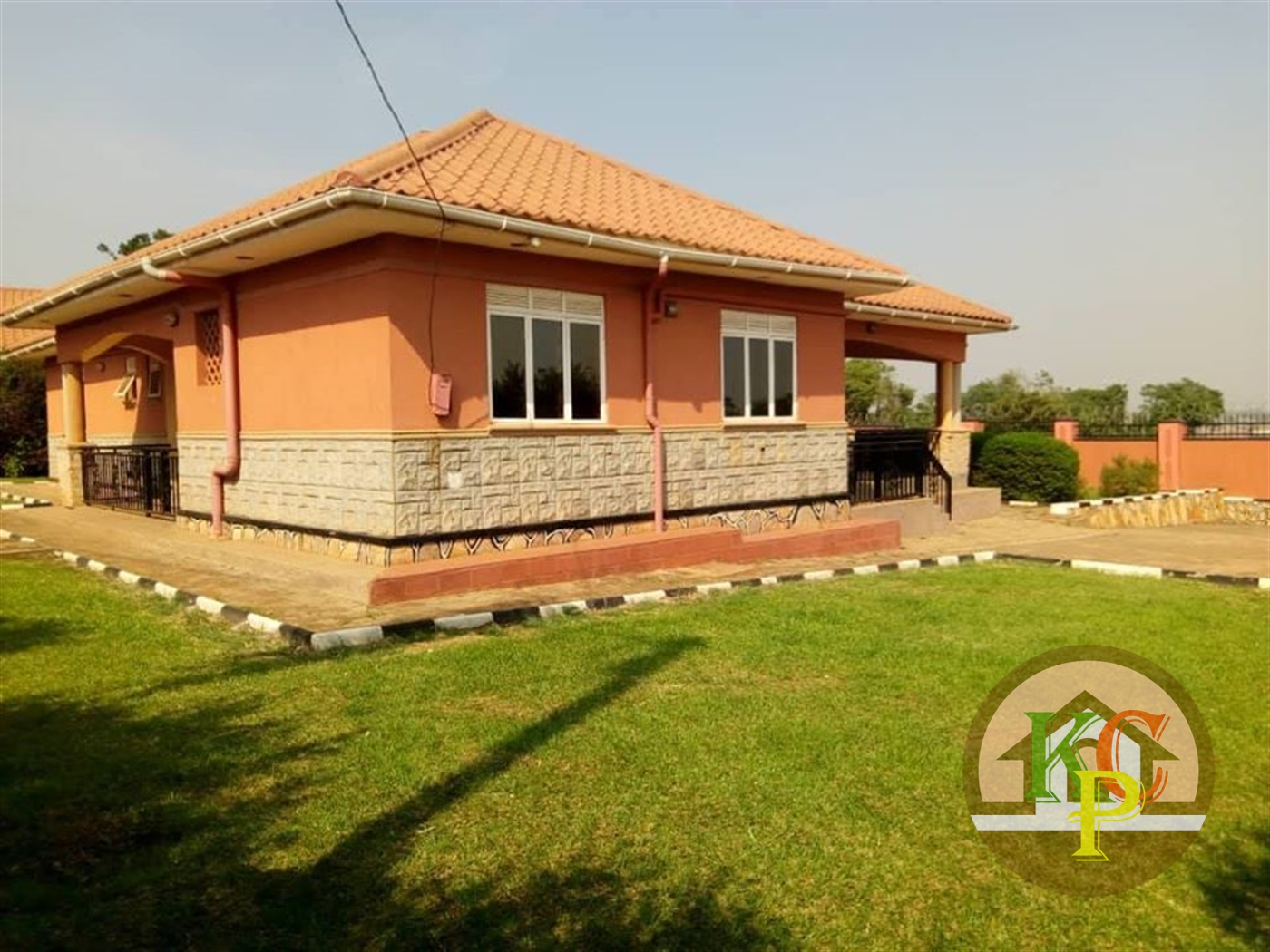 Bungalow for rent in Bweyogerere Wakiso