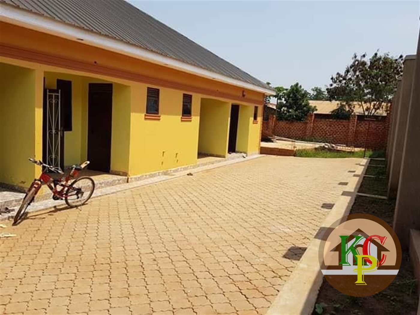 Semi Detached for rent in Kasangati Wakiso