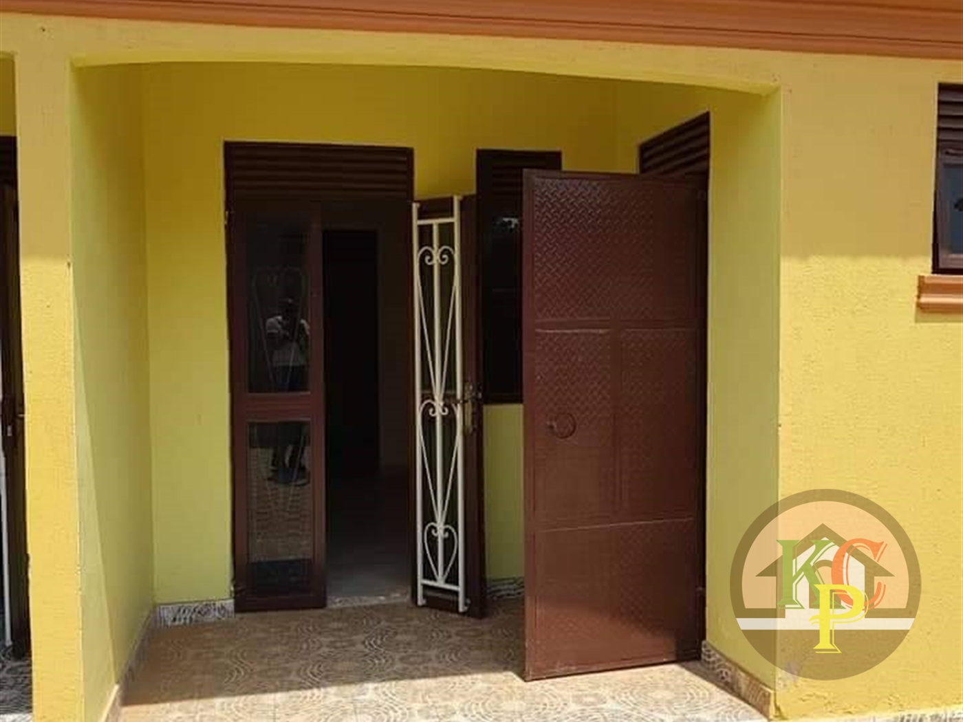 Semi Detached for rent in Kasangati Wakiso