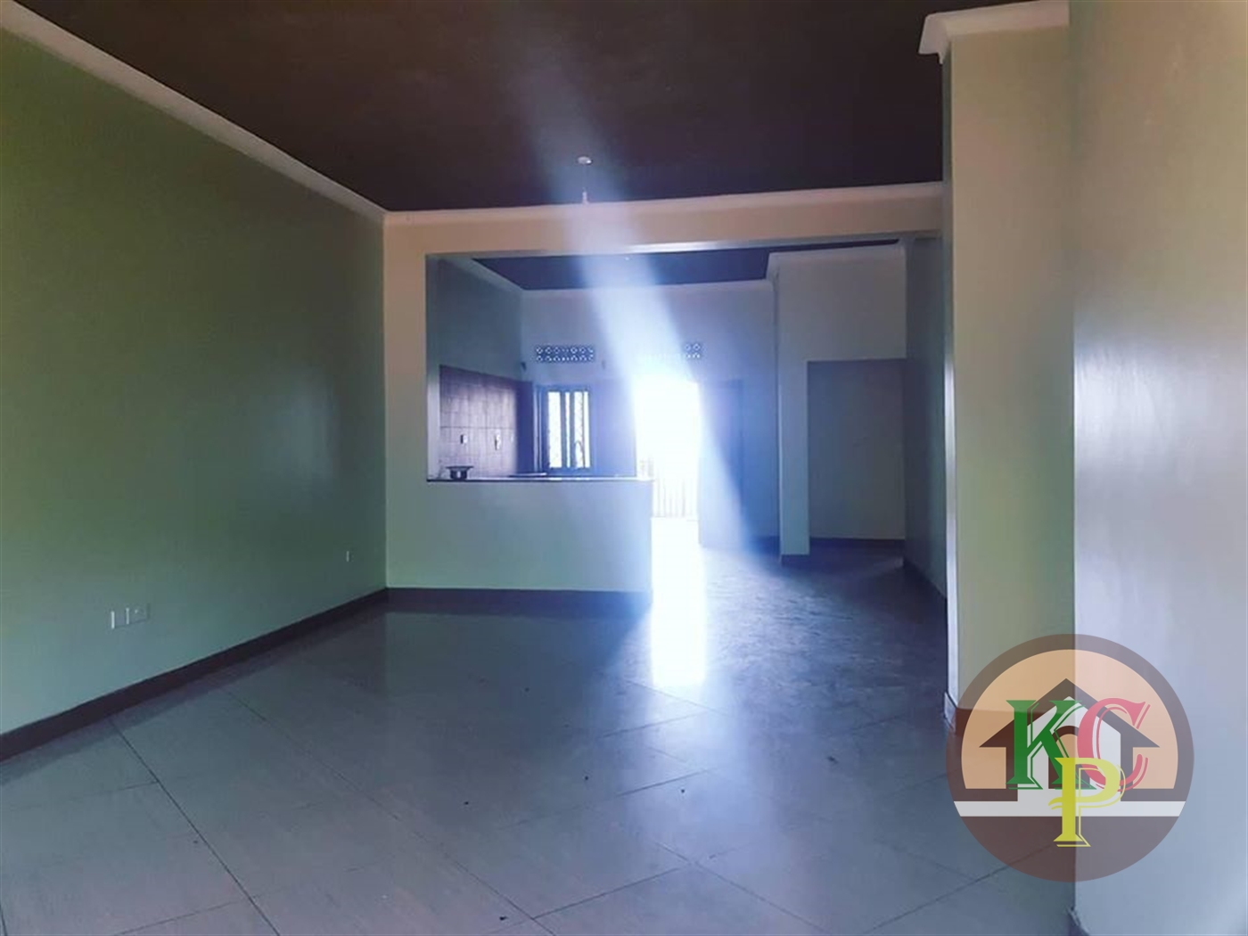 Semi Detached for rent in Buziga Kampala