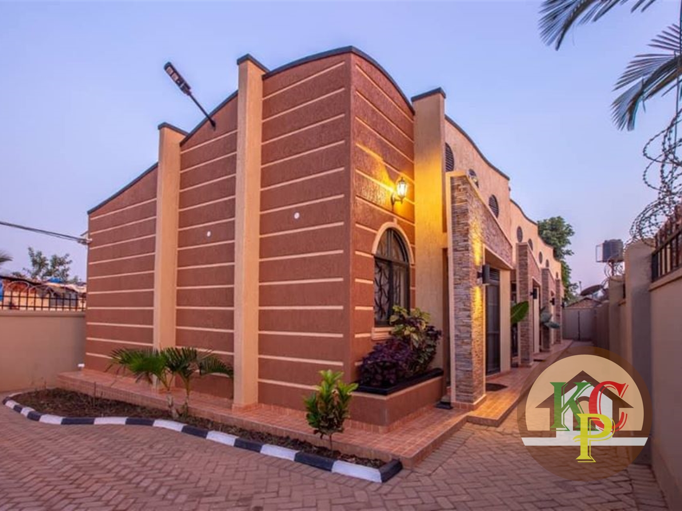 Semi Detached for rent in Kyanja Kampala