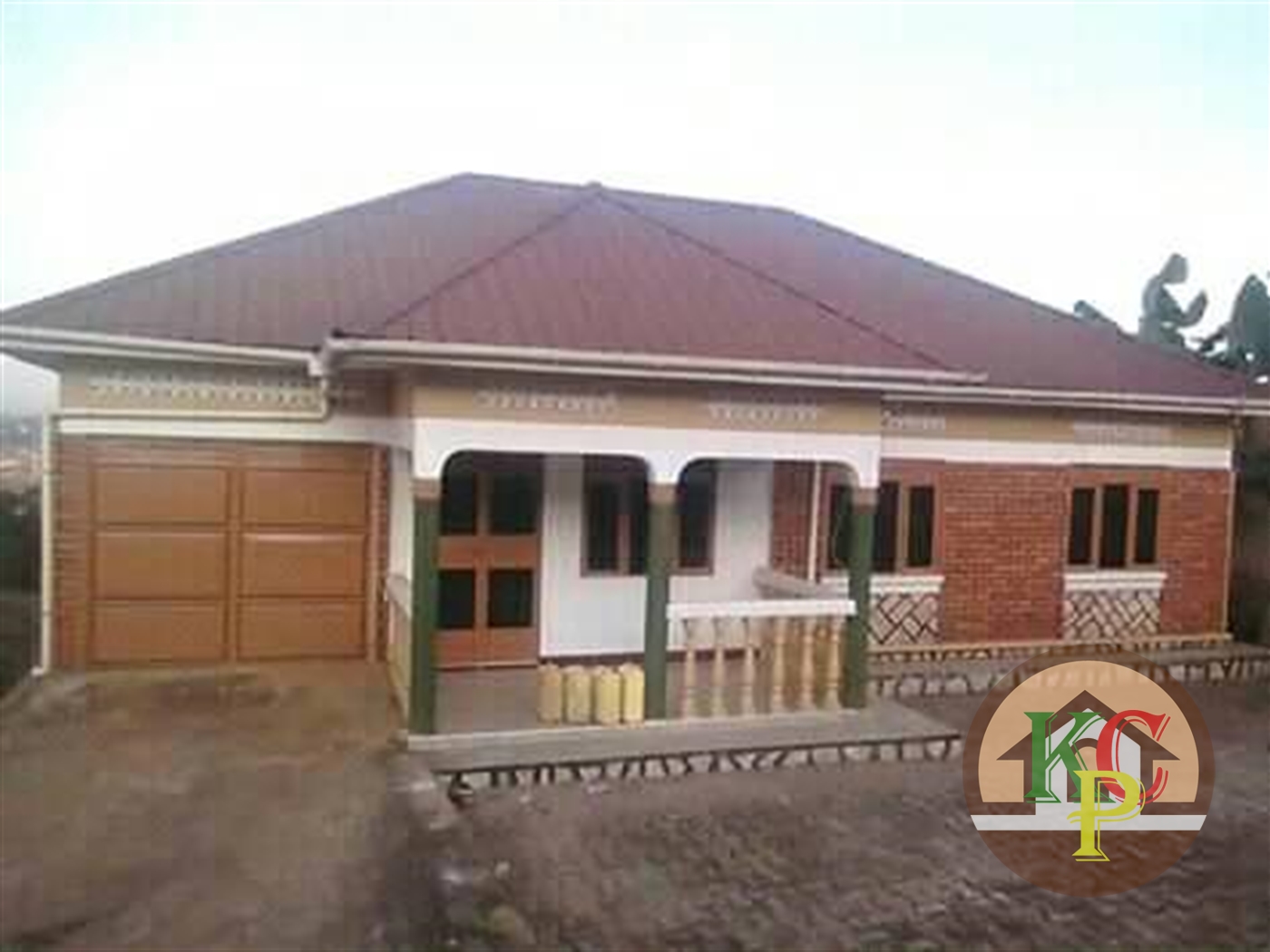 Bungalow for sale in Nansana Wakiso