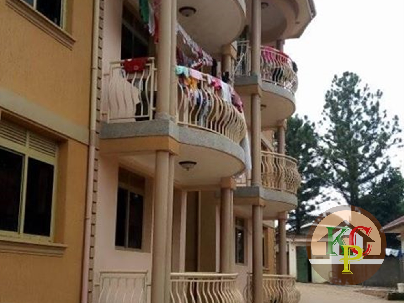 Apartment for rent in Kyanja Kampala